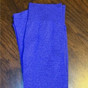 NVGTN Vibrant purple Leggings